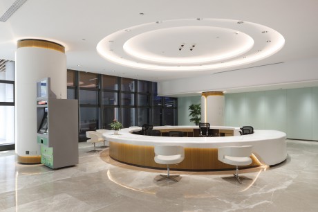 Shenzhen Qianhai Fixed Installation Project