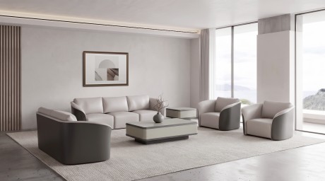 NEW JINHO Coffee Table