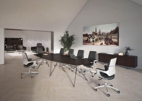 Leeds Conference Table