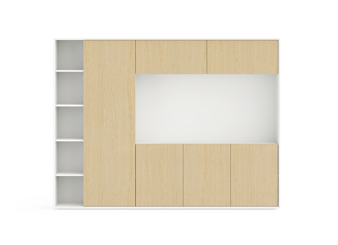 Ode plus Back Cabinet Ode plus Back Cabinet