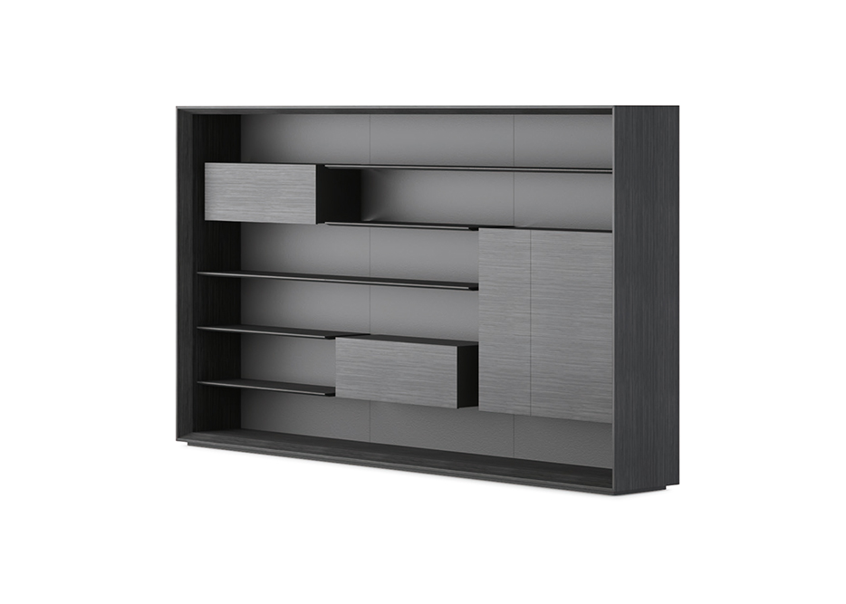 Zeus Back Cabinet