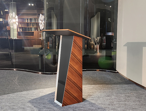 Diamond Podium