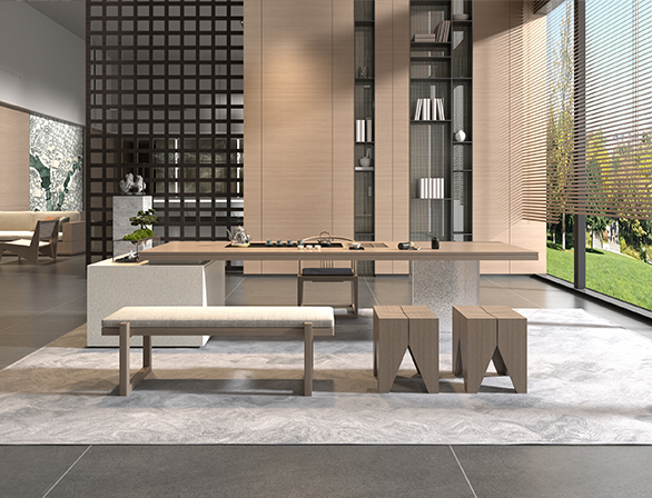 CZ02 Tea Table