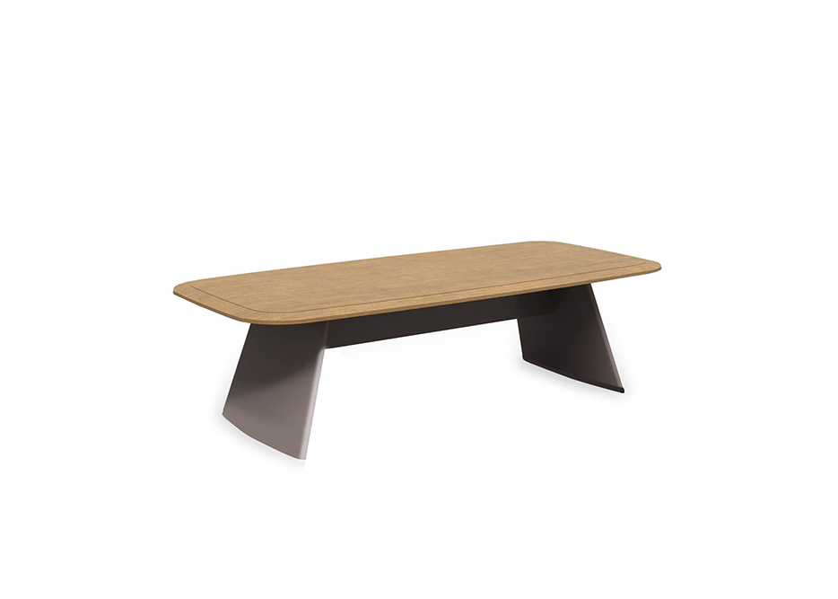 Crossover Coffee Table