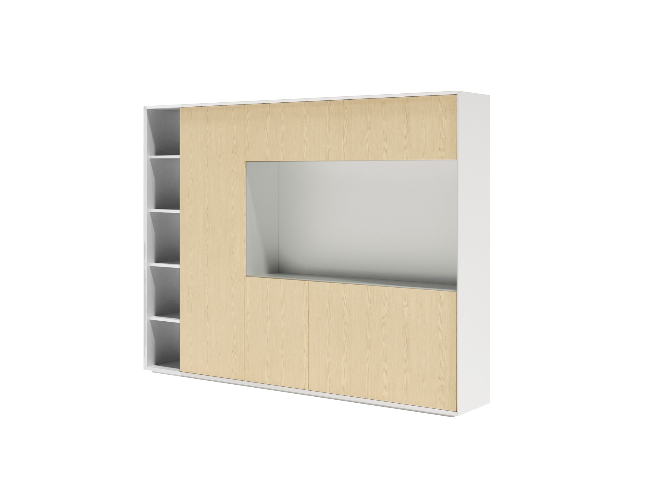 Main B Back Cabinet Main B Back Cabinet